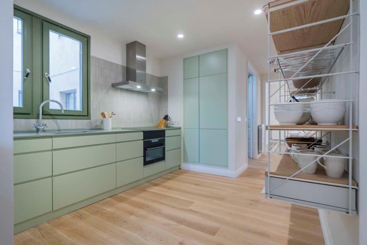 Appartamento Amazing 5 Bd 5 Bathroom Next To Plaza Catalunya *