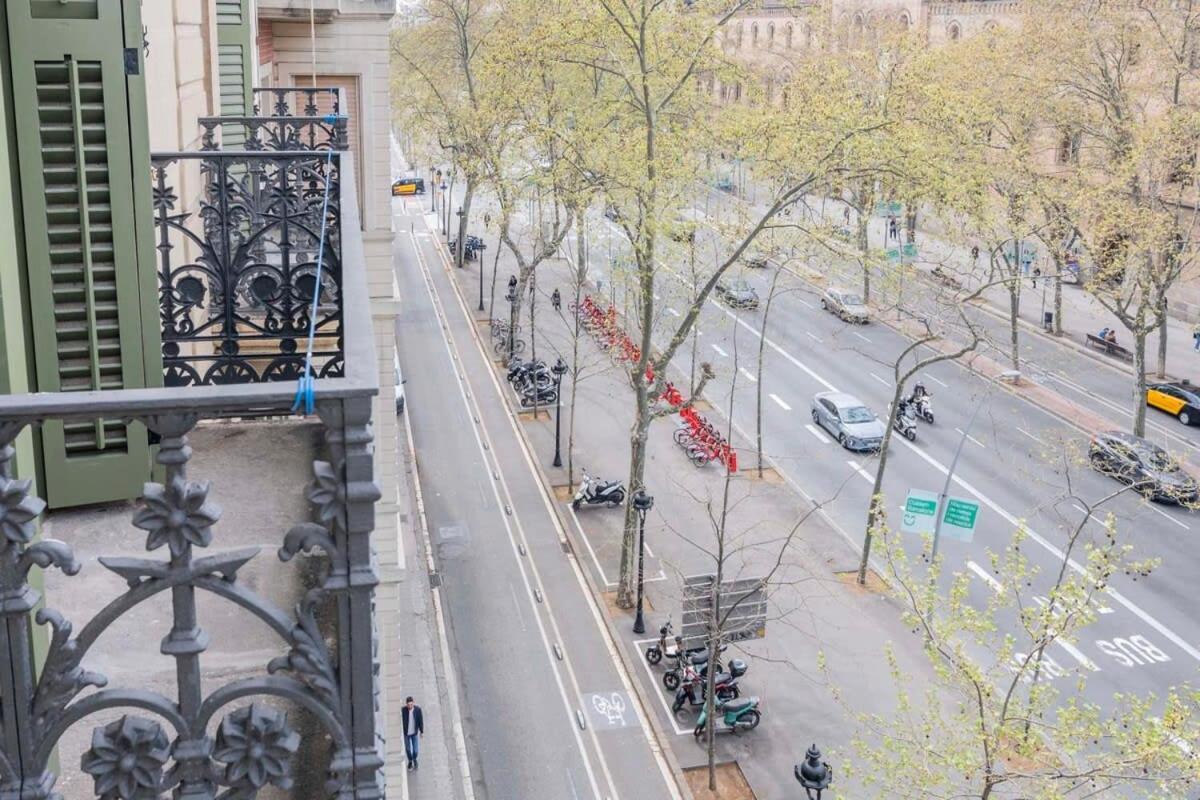 Amazing 5 Bd 5 Bathroom Next To Plaza Catalunya Appartamento *