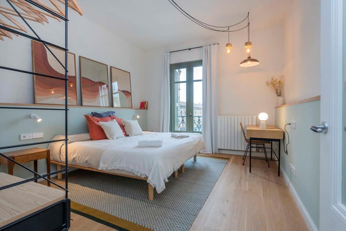 Appartamento Amazing 5 Bd 5 Bathroom Next To Plaza Catalunya Barcellona