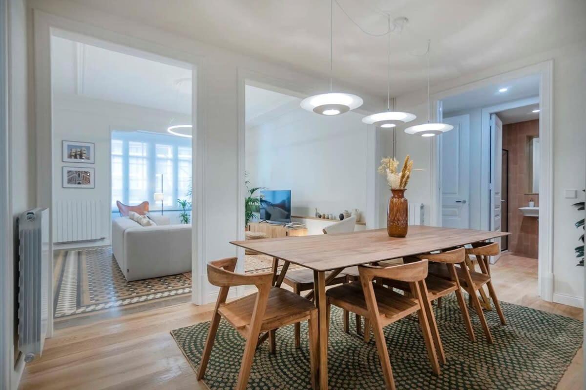 Appartamento Amazing 5 Bd 5 Bathroom Next To Plaza Catalunya *